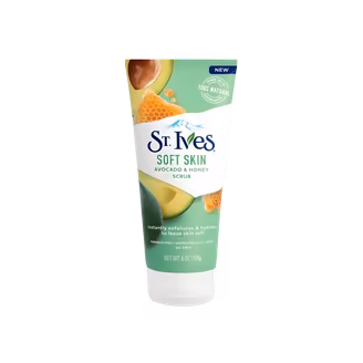 St. Ives Face Scrub Avocado & Honey 170g-img