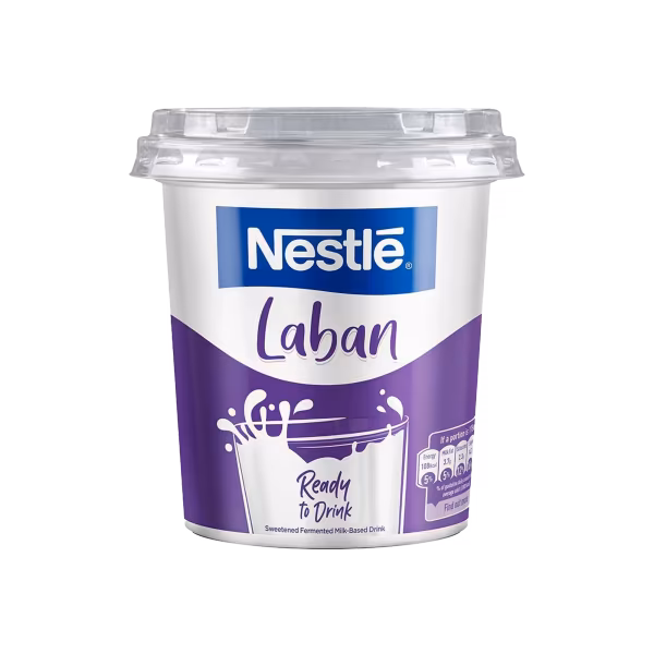 Nestle Laban for cooling Ramadan drinks