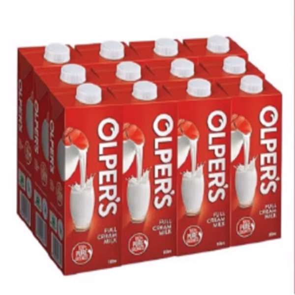 Olper’s Full Cream Milk for Eid desserts