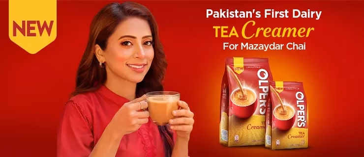 Olper's Tea Creamer