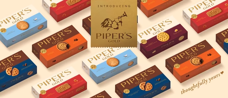 Piper's Gold