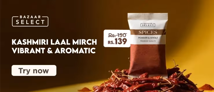 Bazaar Select Spices