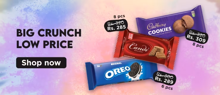 Continental Biscuits