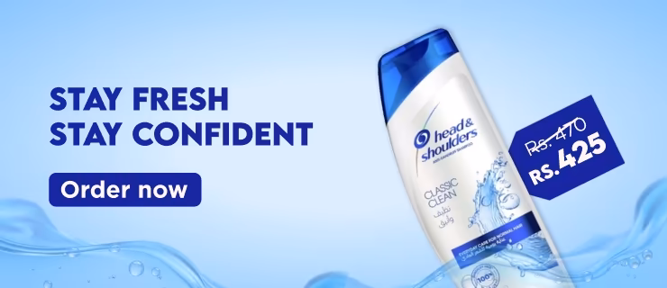 Head & Shoulders