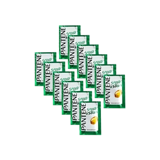 Pantene Shampoo Smooth & Strong 4 Ml Sachet x 12-img