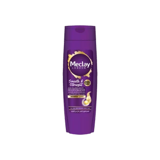Meclay Shampoo Smooth & Straight 360ml-img