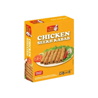 Mon Salwa Chicken Seekh Kabab (12 Pieces)-img