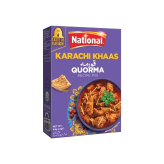 National Quorma Karachi Khaas 86g Double Pack-img