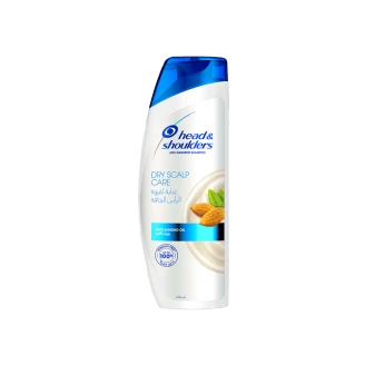 Head & Shoulders Shampoo Moisturizing Scalp Care 650ml-img