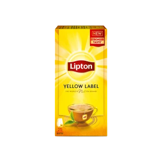 Lipton Green Tea Bags Plain Pack (25 pcs)-img