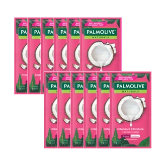 Palmolive Shampoo Pink Moisture 4ml Sachet x 12-img