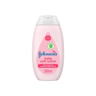 Johnson's Baby Lotion for Soft Skin 200ml-img