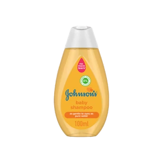 Johnson's Baby Gold Shampoo 100ml-img