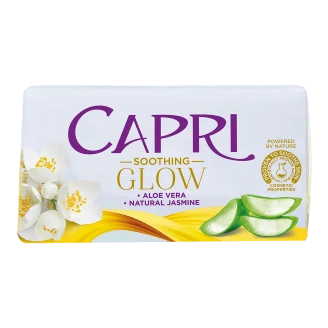 Capri Soap Soothing Glow White 100g-img